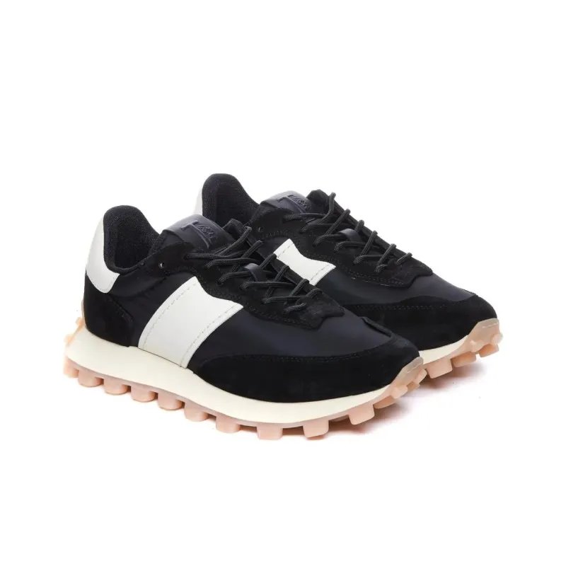 TOD'S 1T Stripe Detailed Sneakers-2