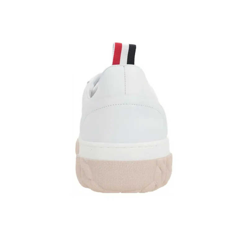 THOM BROWNE Field Lace Up Sneakers-4