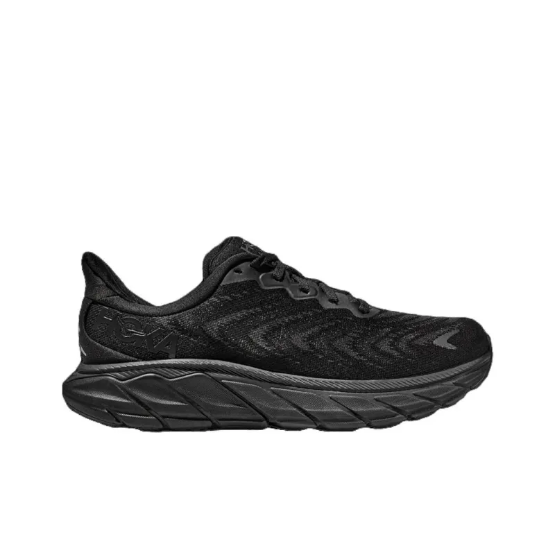 HOKA ONE ONE Arahi 6 'Triple Black'-1