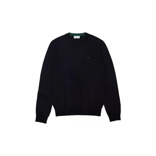 LACOSTE Sweaters Men Navy Blue