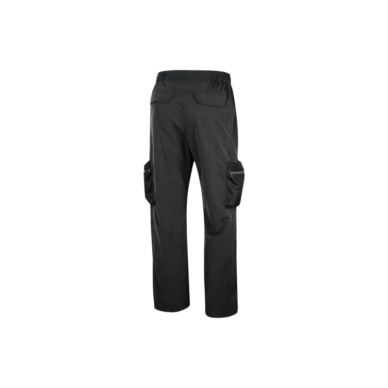 Nike Team 31 Loose Fit Cargo Pants Men's Black-1