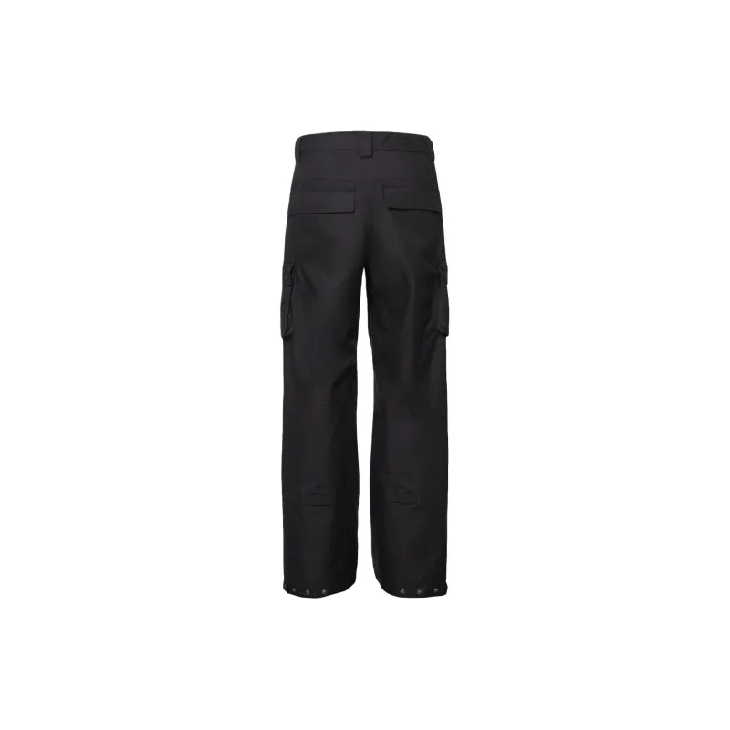 Oakley Cargo Pants Men Black-1