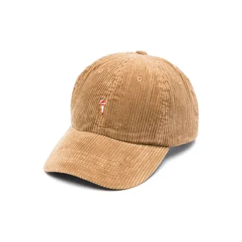 Polo Ralph Lauren Cotton Baseball Caps Men's Brown