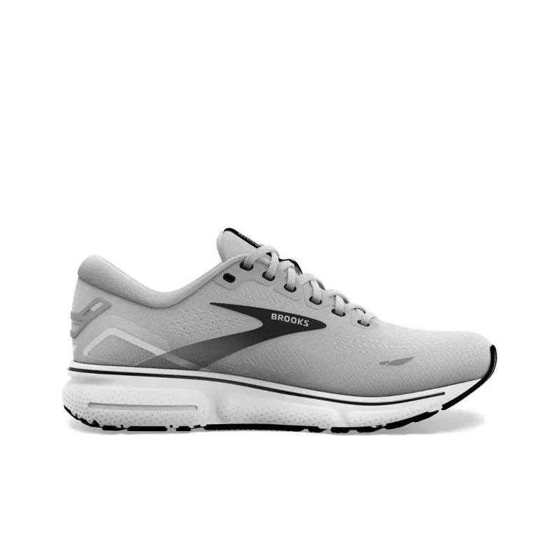 Brooks Ghost 15 'Alloy Black'-1
