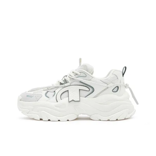 Champion Thousand Layer Y2K Shoes Low Top Chunky Sneakers Men's Beige