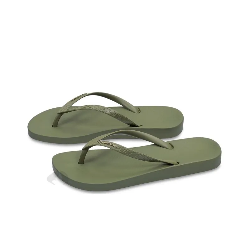 Ipanema Quiet Shoes Women's Dark Green-2
