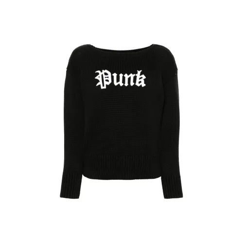 R13 Sweatshirts Women's Black