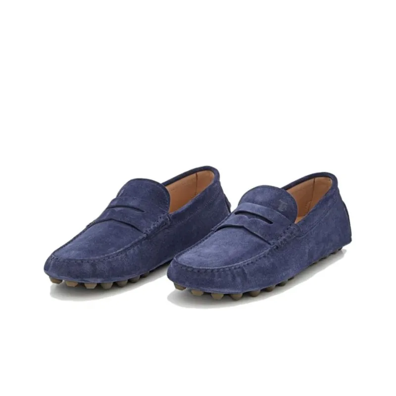 TOD'S Gommino Slip On Loafers-3