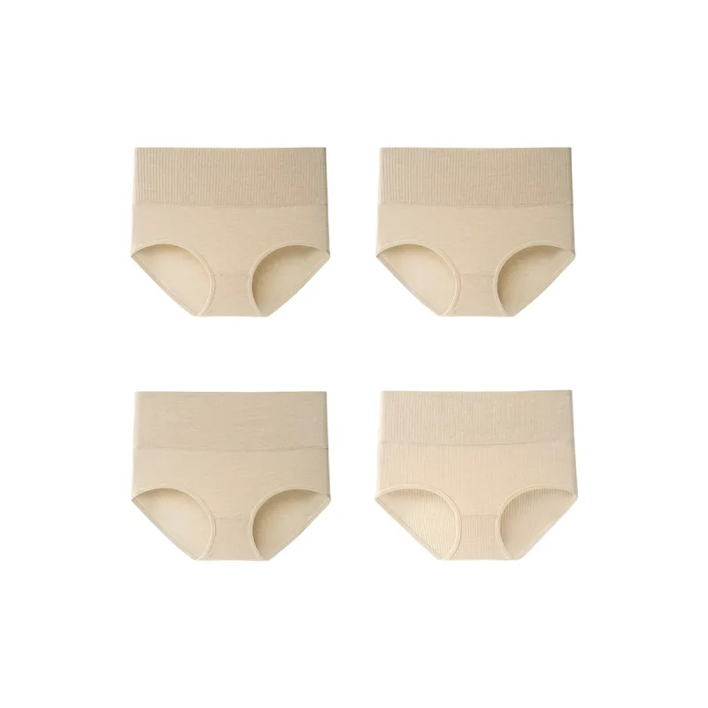 MIIOW Underpants Women's 4 Pack-4