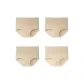 E Set: Ribbed Waistband+Ribbed Waistband+Plain+Ribbed