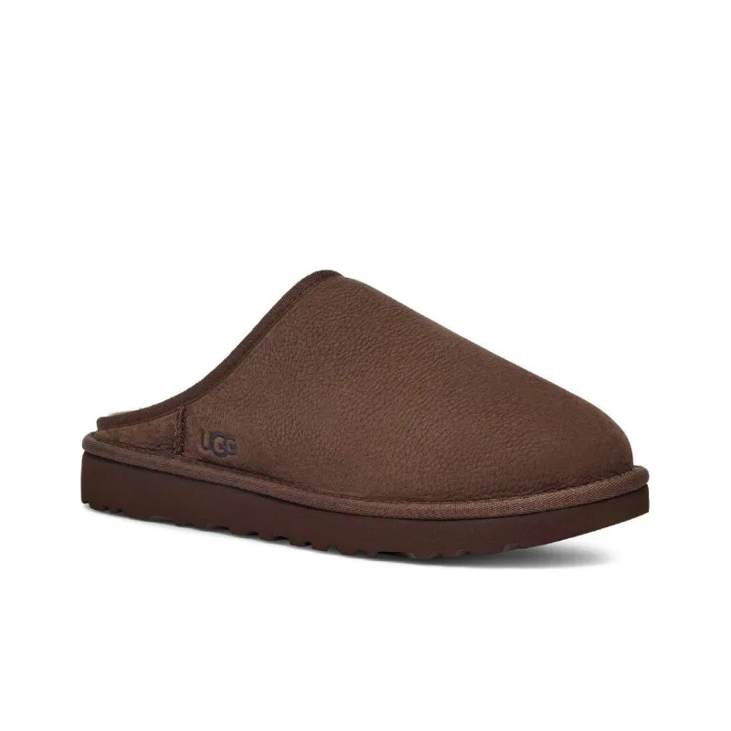 UGG Classic Slip On Slipper 'Burnt Cedar'-1
