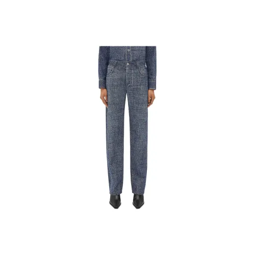 Bottega Veneta FW23 Jeans Women's Indigo
