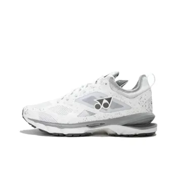 YONEX Breathable Lightweight Low-Top Casual Shoes Unisex White