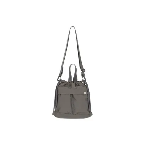 Snow Peak Handbags Dark Khaki