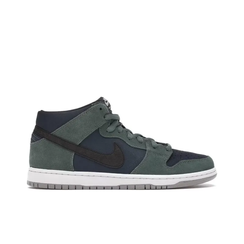 Nike Sb Dunk Mid Nori-1