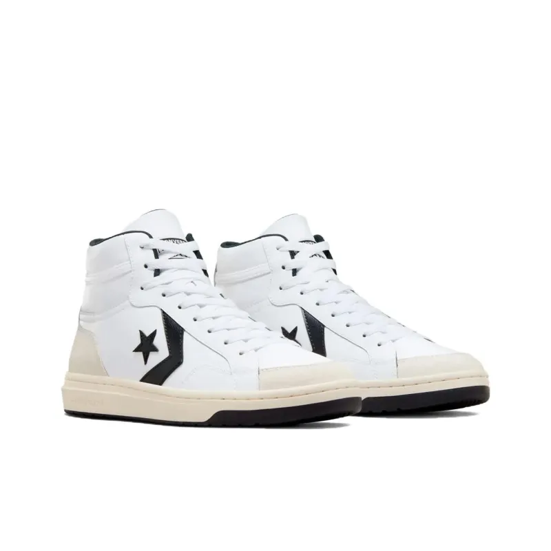 Converse Pro Blaze Classic Mid White-2
