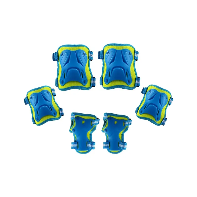 L pard Roller Skating Protective Gears-4