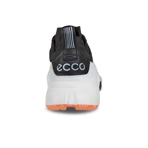 Ecco GOLF BIOM H4 Low-Top Casual Shoes Men's White-5