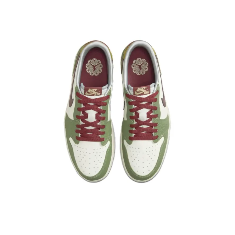 Jordan 1 Retro Low OG 'Year Of The Dragon' 2024-3