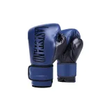 Classic Boxing Gloves Blue