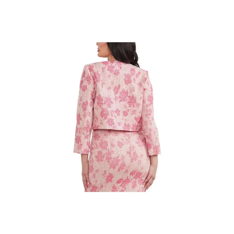 GUESS Jackets Coats Women's Pink-1