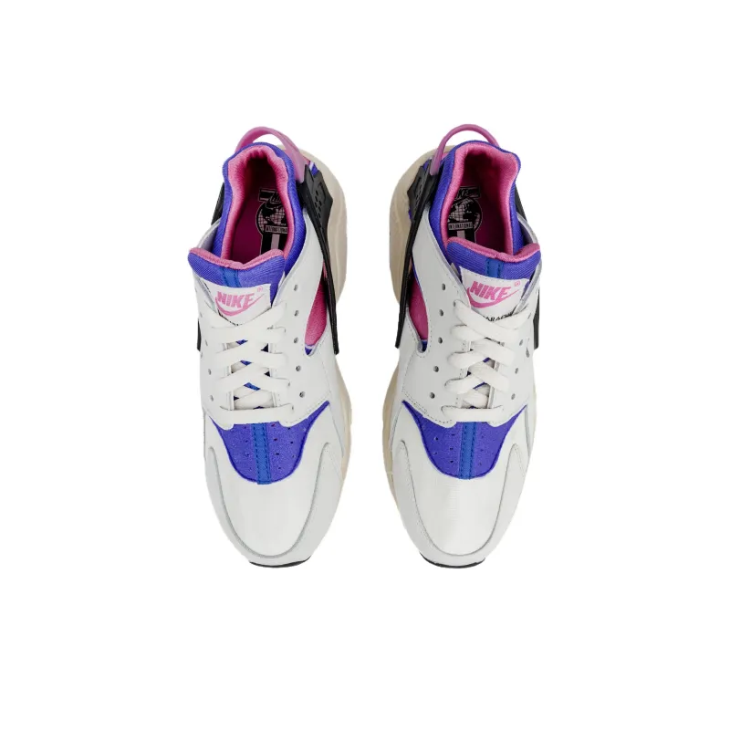 Nike Air Huarache Blue Joy Pink Women's-3