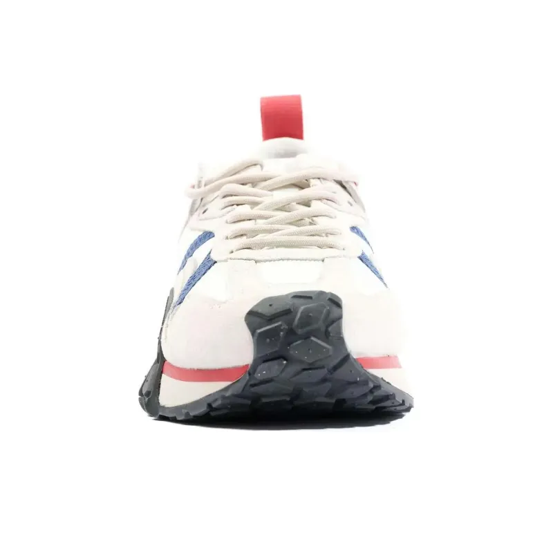 Palladium Troop Runner Cushioning Wear-Resistant Low-Top Casual Shoes Men's Ecru-3
