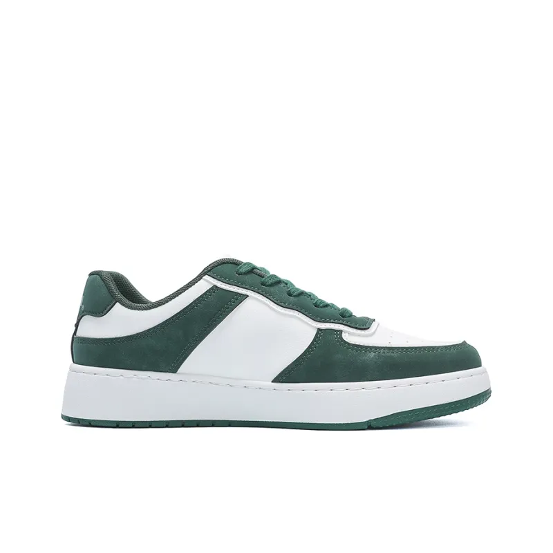 Warrior Thermal Abrasion Resistant Height Increasing Low Top Skateboard Shoes Unisex-21