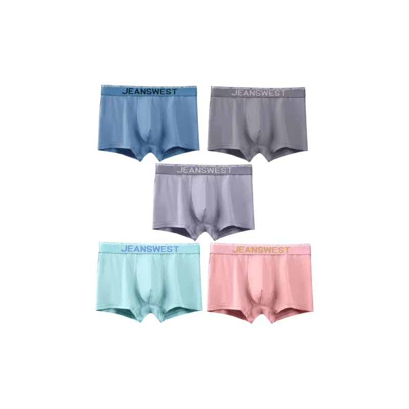 Jean West Boxer Shorts Men's Combo Set-10