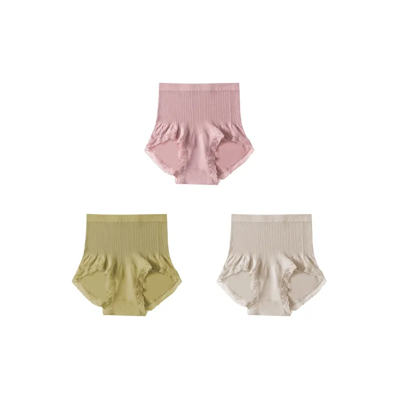 MIIOW Underpants Women's 3 Pack-7