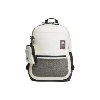 Adidas Recycled Material Backpack Regular Women's Jade White