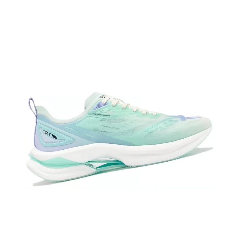 XTEP To Light 7.0 PRO Anti Slip And Wear Resistant Breathable Low Top Long Distance Running Shoes Men's Light Dusk Blue-1