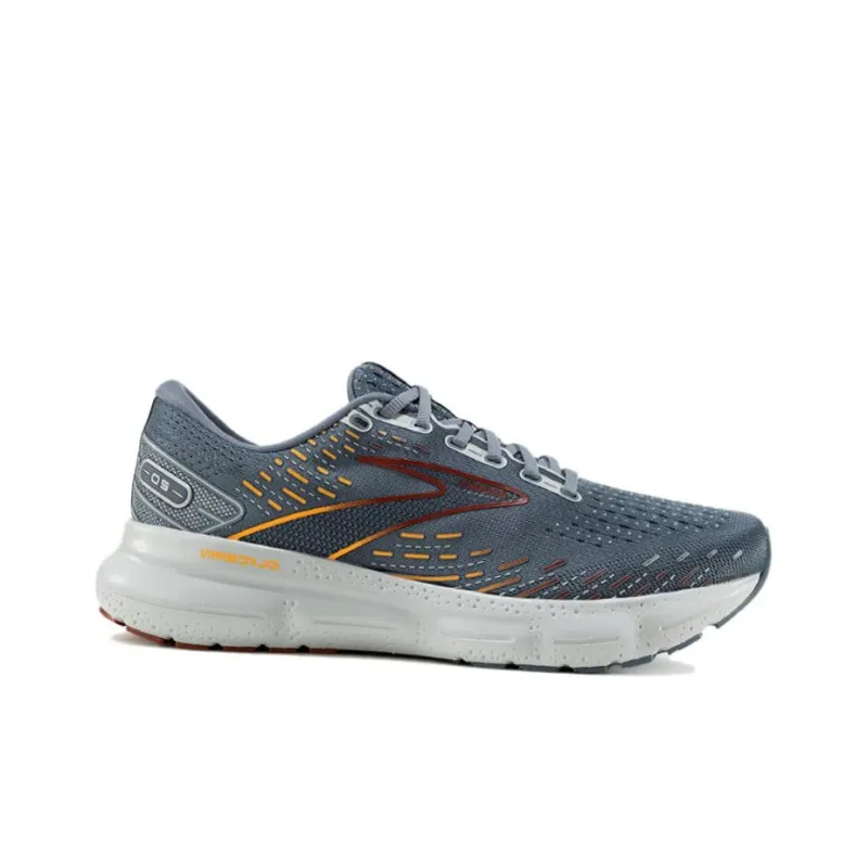 Brooks Glycerin GTS 20 'Grey Chill Oil'-1
