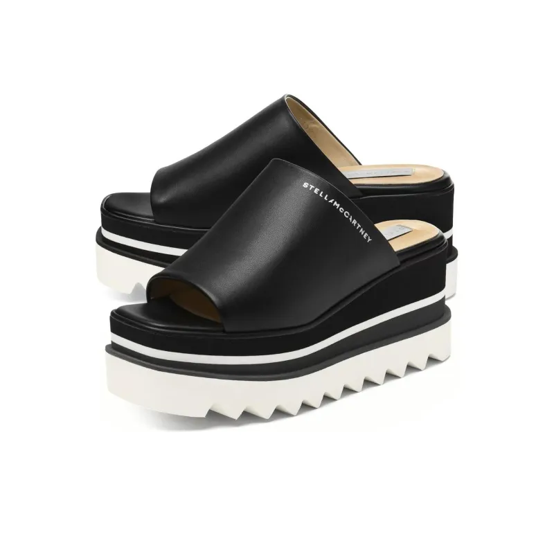 Stella McCartney Elyse Slip On Sandals Women's-4
