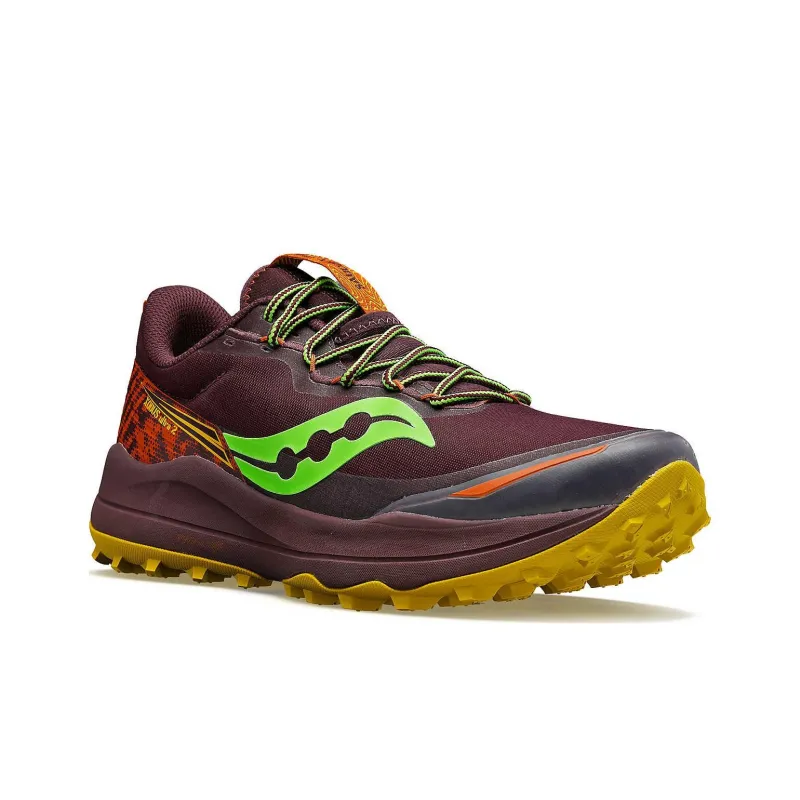 saucony Women's Xodus Ultra 2 'Nebula'-2
