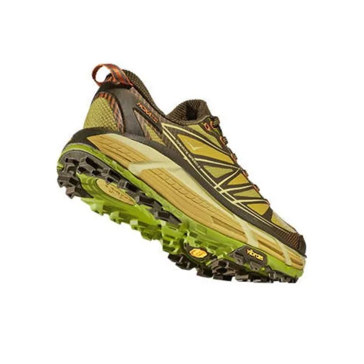 HOKA ONE ONE Mafate Speed 2 Dark Olive-4