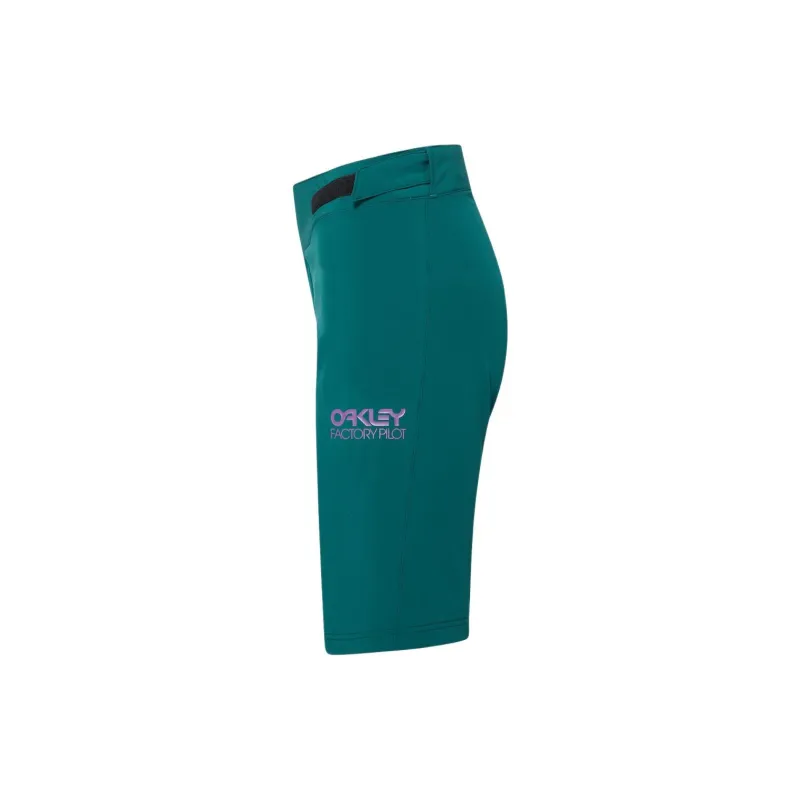 Oakley Casual Shorts Women's Green-2