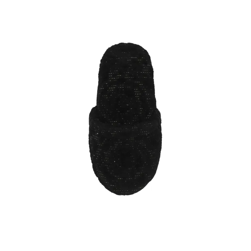VERSACE Barocco Cotton Blend Slippers-4