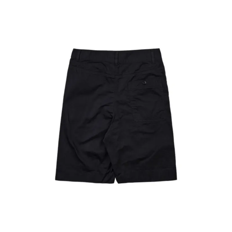 Lemaire Casual Shorts Men's Black-1