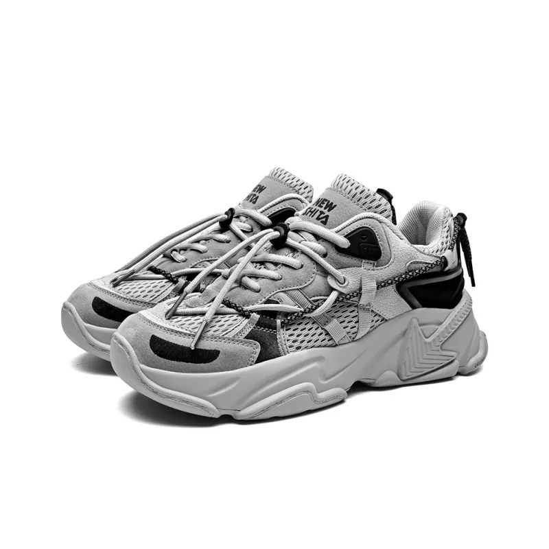 RBV Low-Top Chunky Sneakers Unisex-10