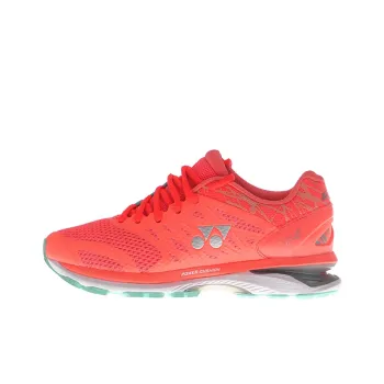 YONEX Cushioning Moisture-Wicking Low-Top Casual Shoes Unisex Orange