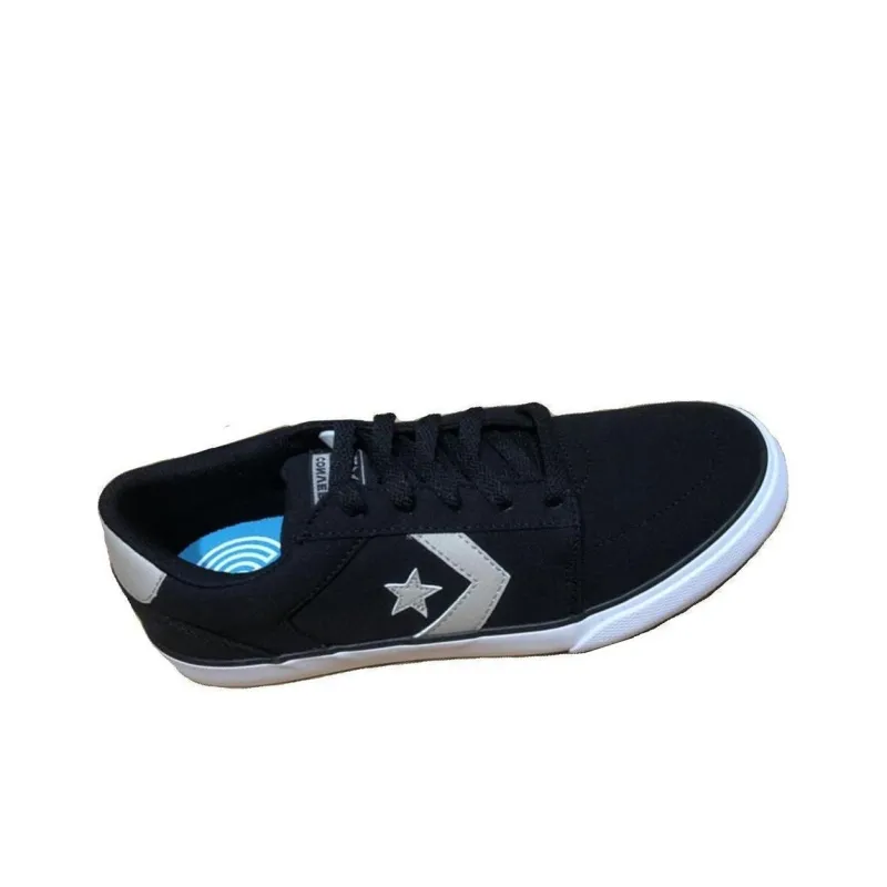 Converse Belmont Vintage Athletic Ox 'Black' Women's-1