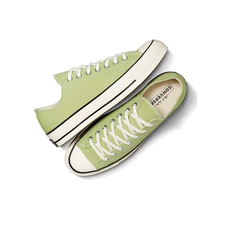 Chuck 70 Converse Vintage Canvas Low 'Vitality Green'-2