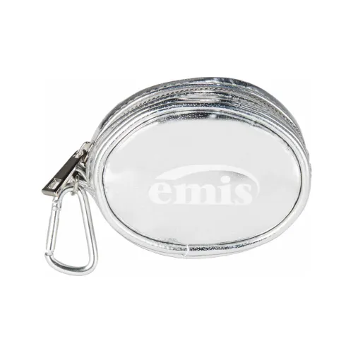 Emis Coin Purses Silver