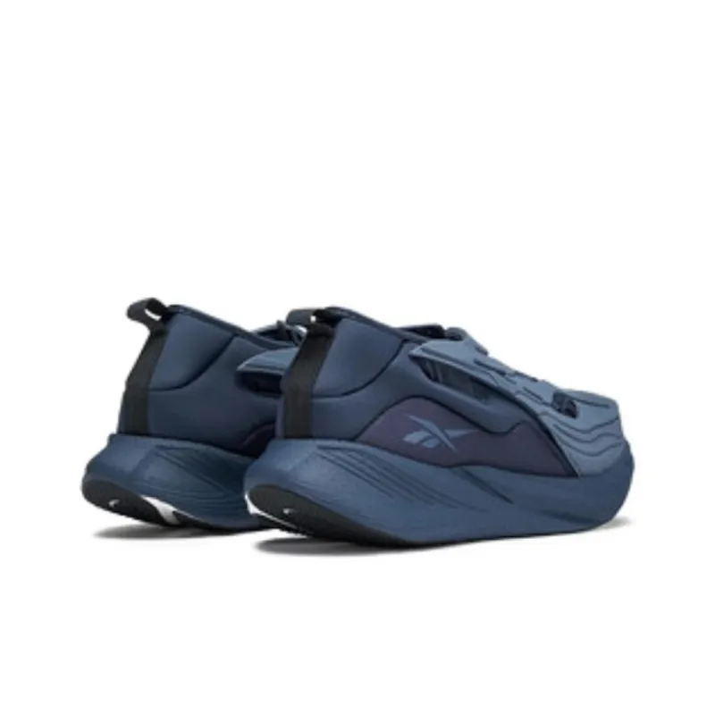 Reebok Floatride Energy Argus X Cushioning Wear Resistant Low Top Running Shoes Unisex Blue-4