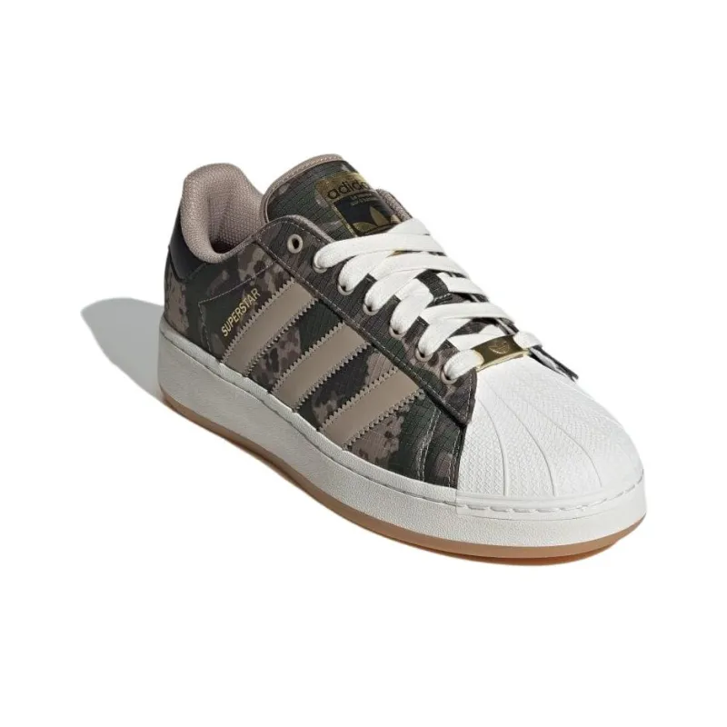 Adidas Superstar Xlg Shadow Green Pantone Gum-2