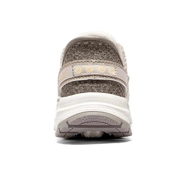 Skechers Summits AT Cushioned Wear-Resistant Supportive Lightweight Low-Top Casual Running Shoes Women's White-5