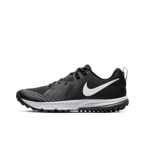 Nike Air Zoom Wildhorse 5 Black Thunder Grey Women's