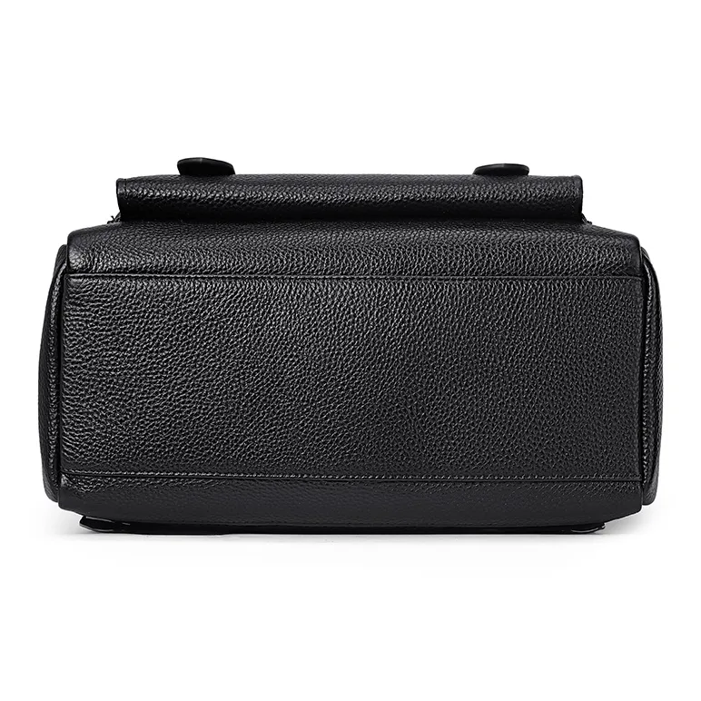 Playboy Backpacks Black-4