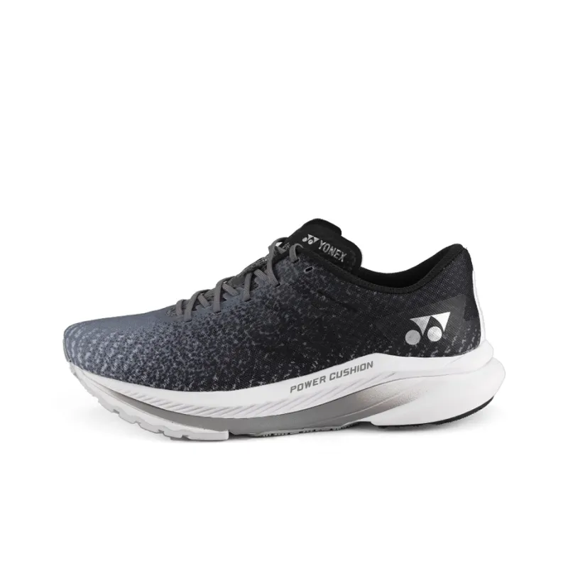 YONEX Cushioned Slip Resistant Low Top Slip Resistant Unisex Black Gray-0